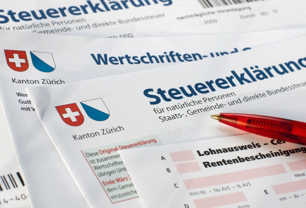 Steuerberatung für KMU und Privatpersonen